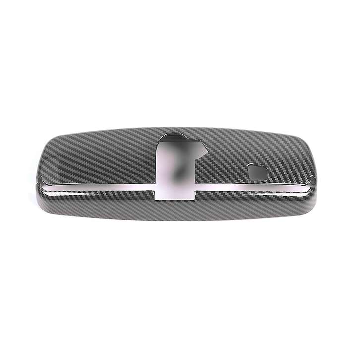 Room Rear View Mirror Trim Cover for Ford Mustang 15-22 Bronco 21-22