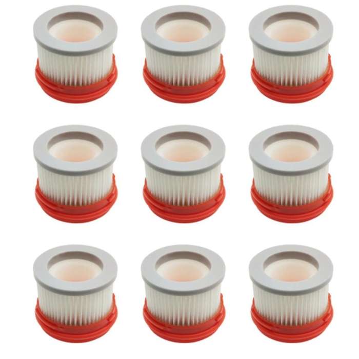 Hepa Filter for Xiaomi Dreame V9 V9b V10 V11-9pcs