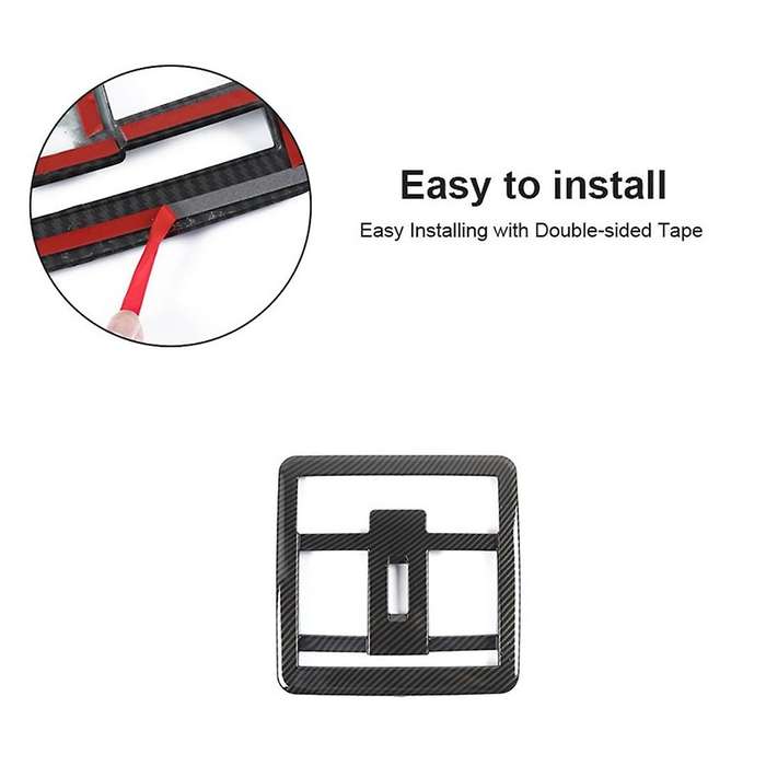 Car Reading Lighting Frame for Dodge Nitro 2007-2012 Accessories