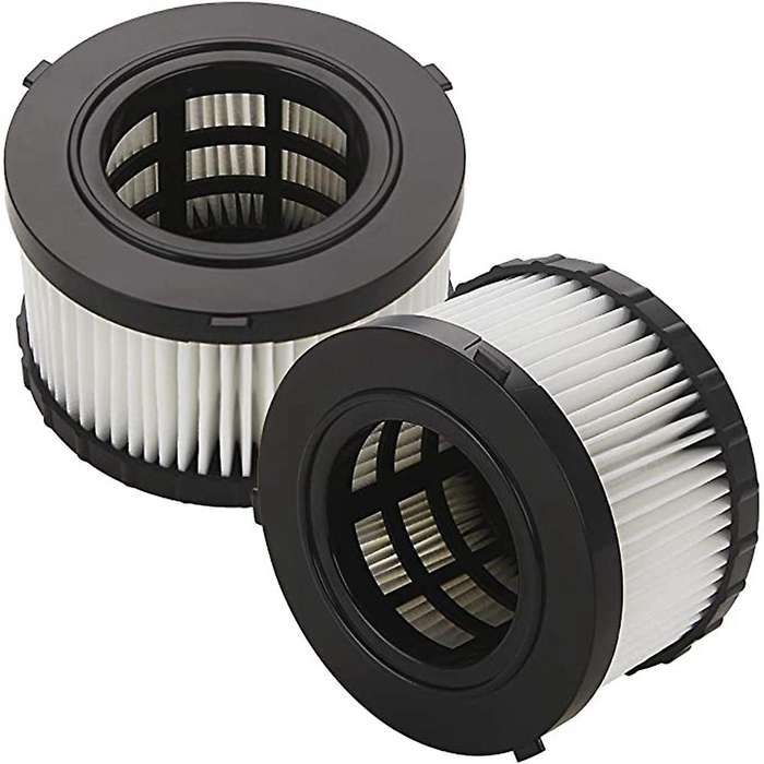 Hepa Filter Replacement for Dc5151h Dc515 Dcv517 Wet Dry