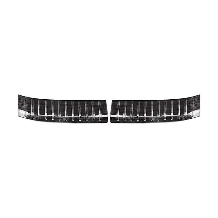 For 2022 Mazda Mx30 Mx-30 Rear Trunk Sill Plate Loading Guards Cover