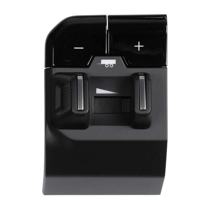 In-dash Trailer Brake Controller Switch for 2019 Ram 1500 Dt Body