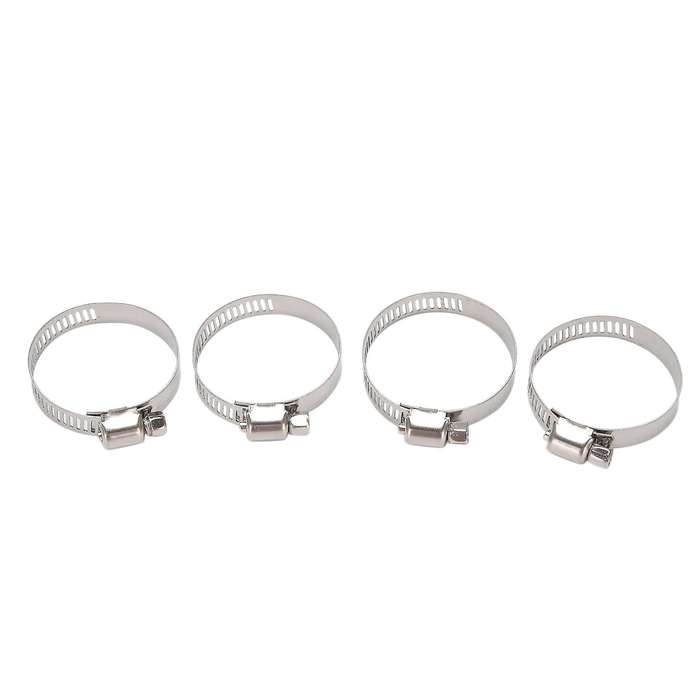 4 Pack Accessory Hose Replacement for Pool Pump Hose - (150cm)