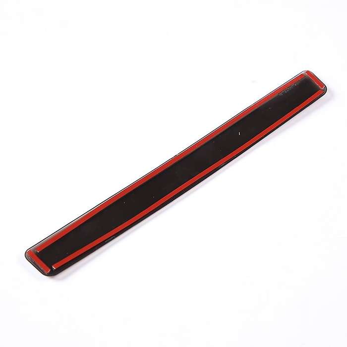 Car Rear Bumper Fog Lamp Frame Cover Lamp Shell for Mercedes Benz