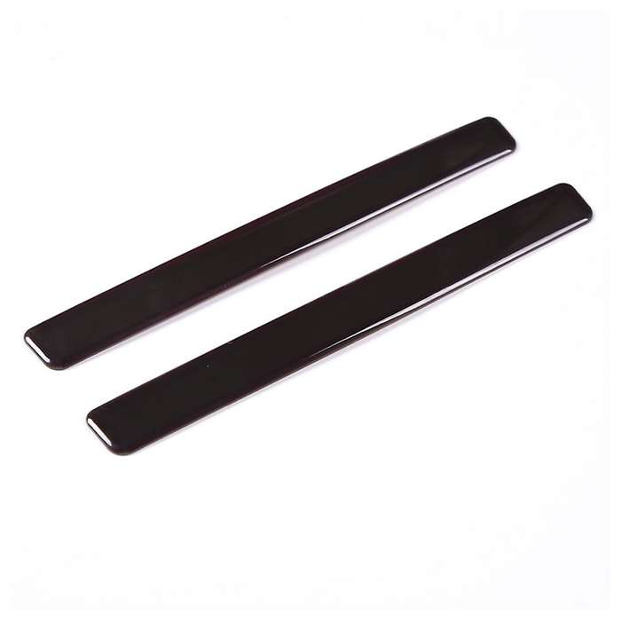 Car Rear Bumper Fog Lamp Frame Cover Lamp Shell for Mercedes Benz