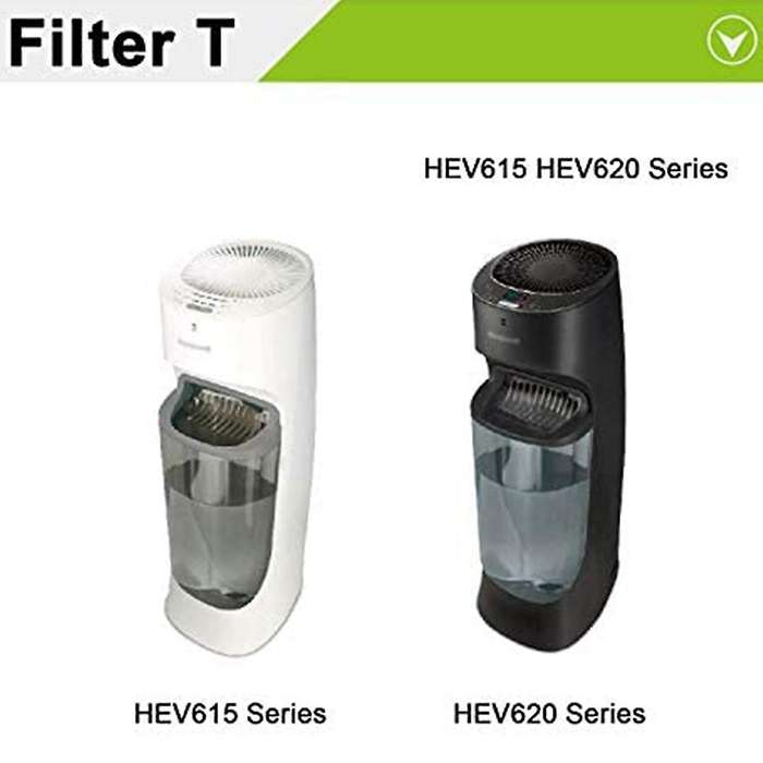 Humidifier Hft600 Filter for Honeywell Tower Humidifier Hev615 Hev620