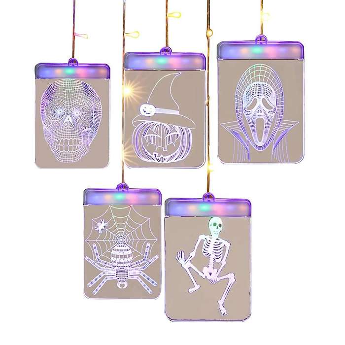 Led String Lights Halloween Light String Decoration for Outdoor 2