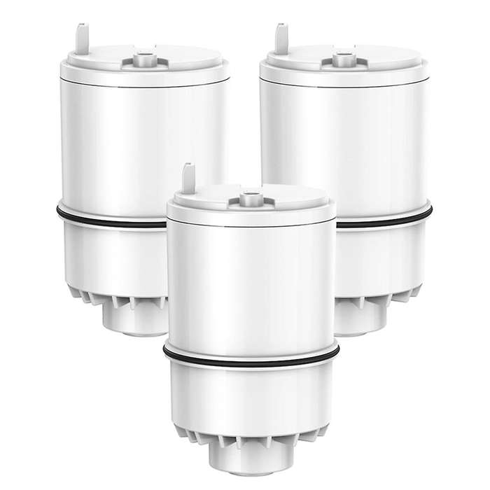3 Pcs Faucet Filter Elements Water Filter Replacement