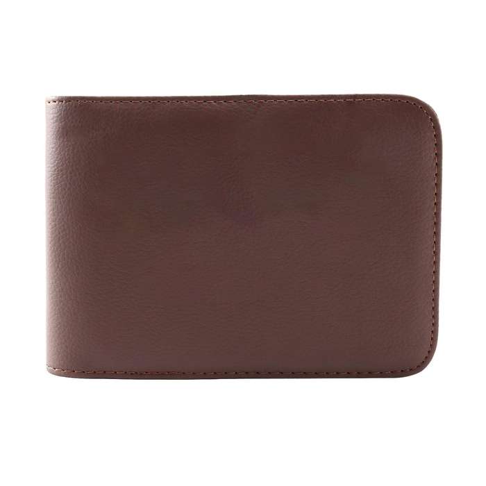 Black A4 Executive Folder Portfolio Pu Leather Document Organiser