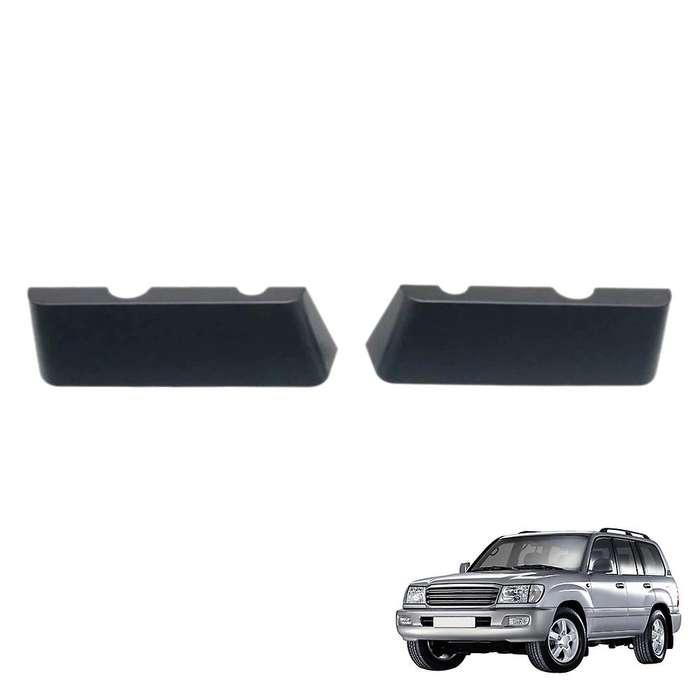 Car Roof Rack Rail Middle Trim for Land Cruiser Prado Fj120 2003-2009