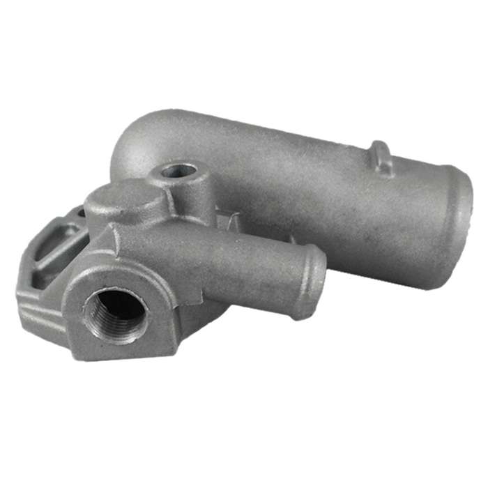2x Engine Coolant Thermostat Housing for Jeep Wrangler Tj