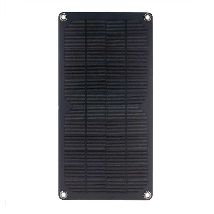 10w Solar Powered 3w Mini Fan Exhaust Fan Portable