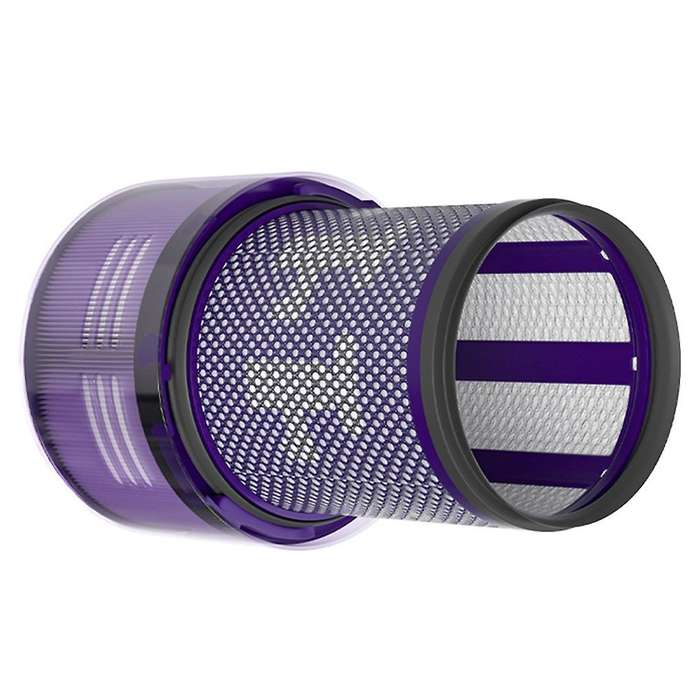 2pcs Rear Filter Hepa Filter Elements Suitable for Dyson V12