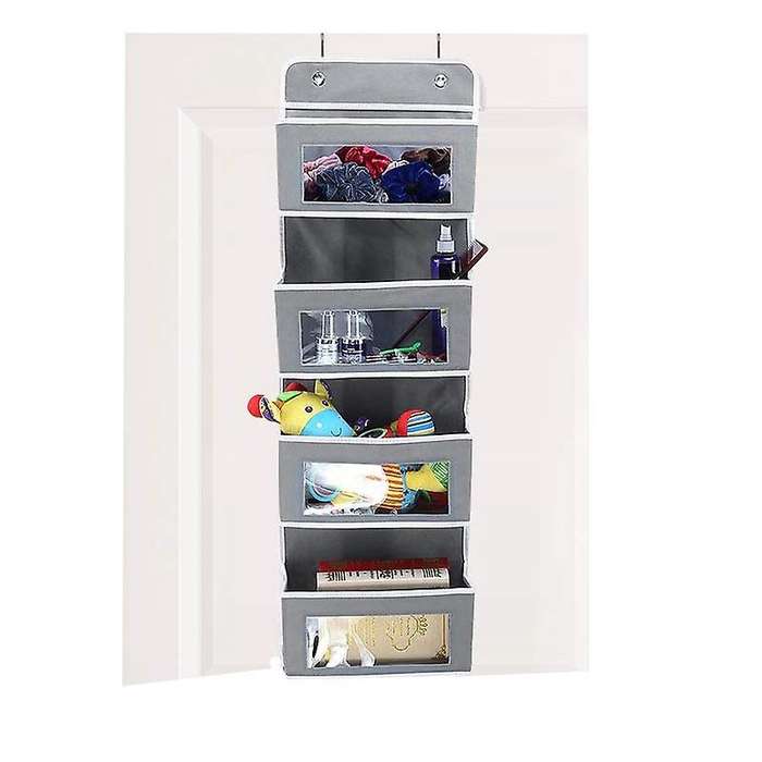 Over The Door Organizer Hanging Storage, for Bedroom Bathroom
