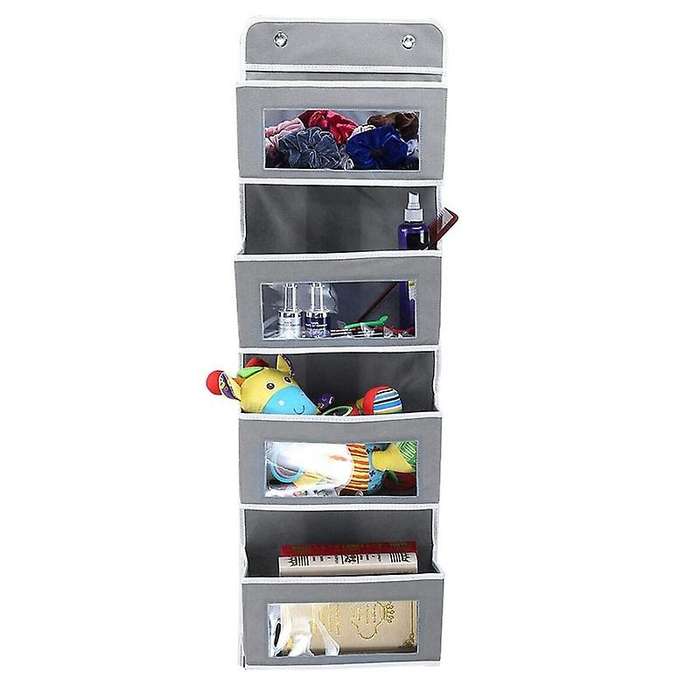 Over The Door Organizer Hanging Storage, for Bedroom Bathroom