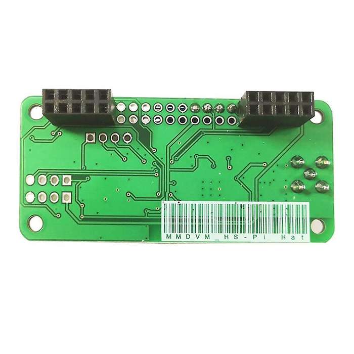 Antenna + Oled + Mmdvm Hotspot Support P25 Dmr Ysf for Raspberry Pi