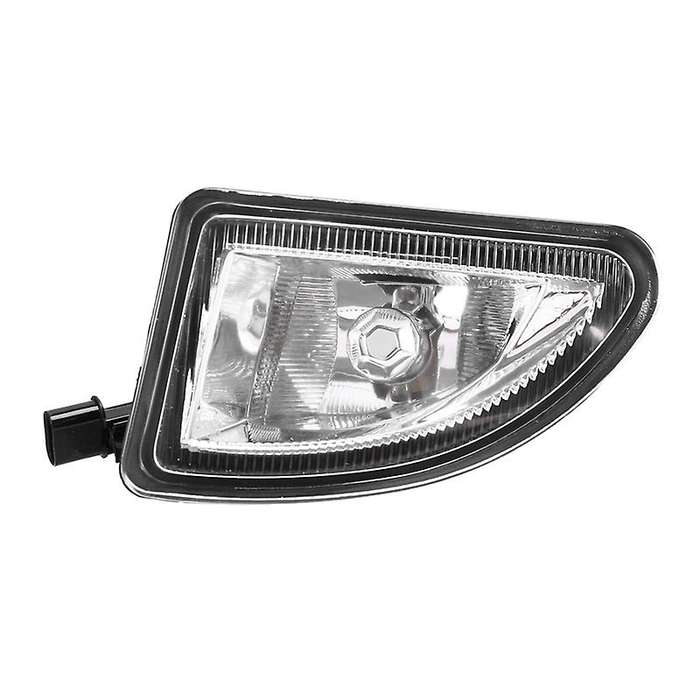 Car Left Front Bumper Fog Lights Assembly with Bulb