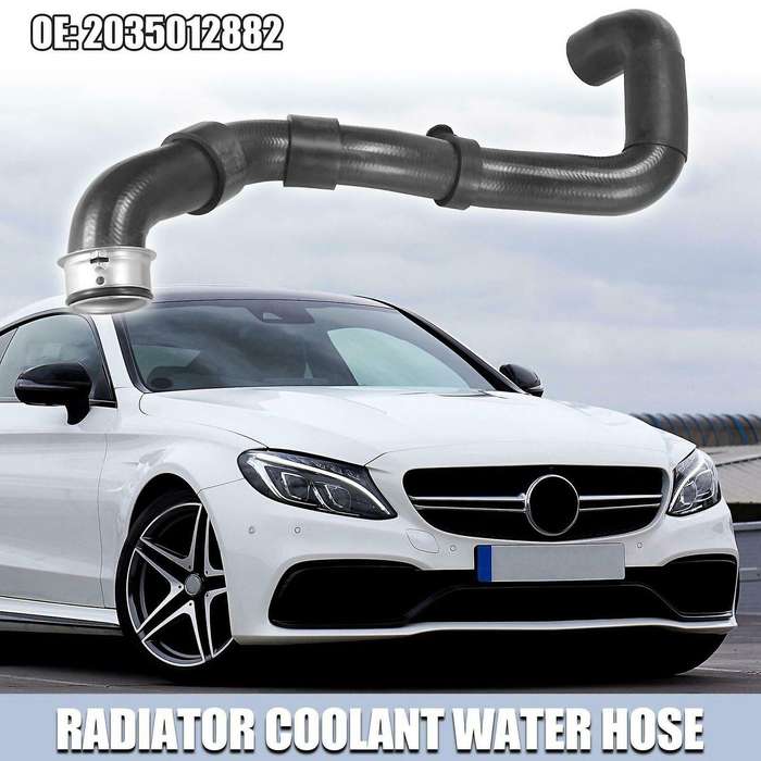 2035012882 Radiator Hose for Mercedes C200 2.0 Lower 00 to 02