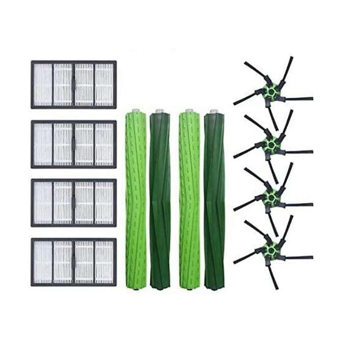 Replacement Parts Compatible with Fit for Irobot Fit for Roomba S9