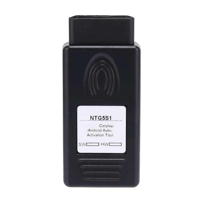 Ntg5s1 Carplay for Apple Carplay Activation Tool Mercedes Benz 16-17