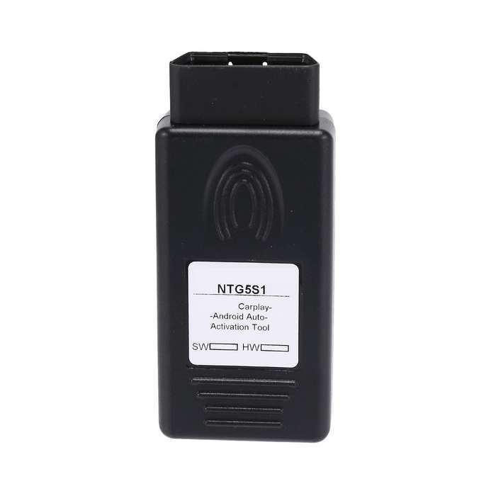 Ntg5s1 Carplay for Apple Carplay Activation Tool Mercedes Benz 16-17