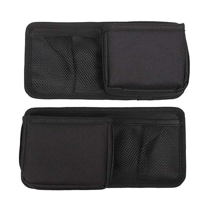 Car Storage Box Central Control Side Storage Bag Accessories