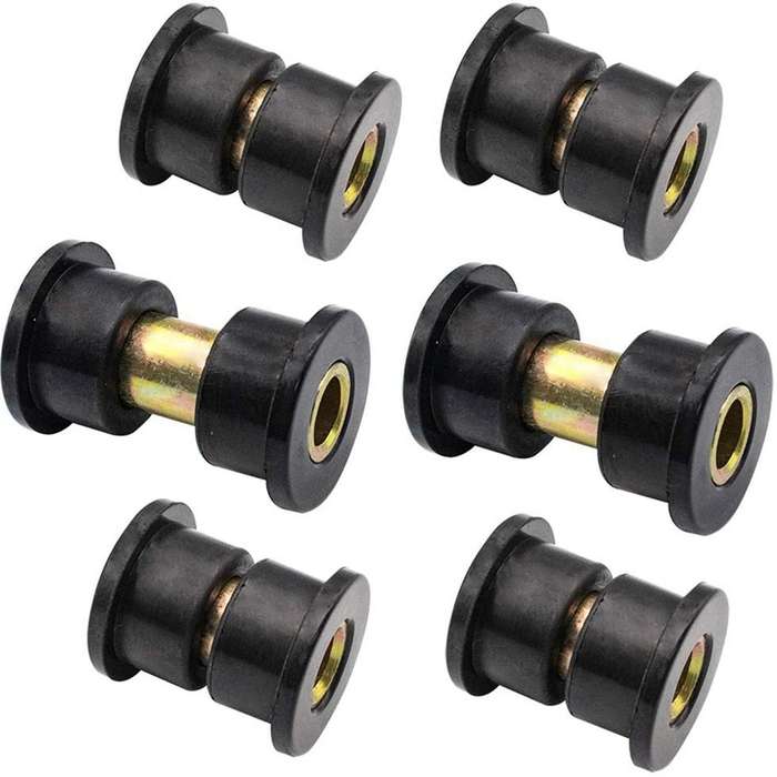 Front Or Rear Leaf Spring Front Upper A Arm Suspension for Golf Cart