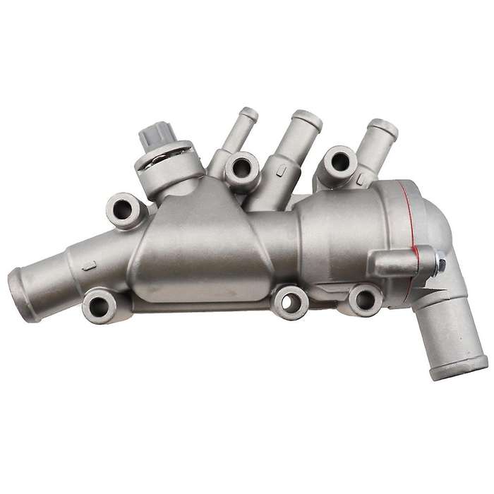 Engine Coolant Thermostat Housing for Ford Ka 1.3 1.6 Duratec 96-08