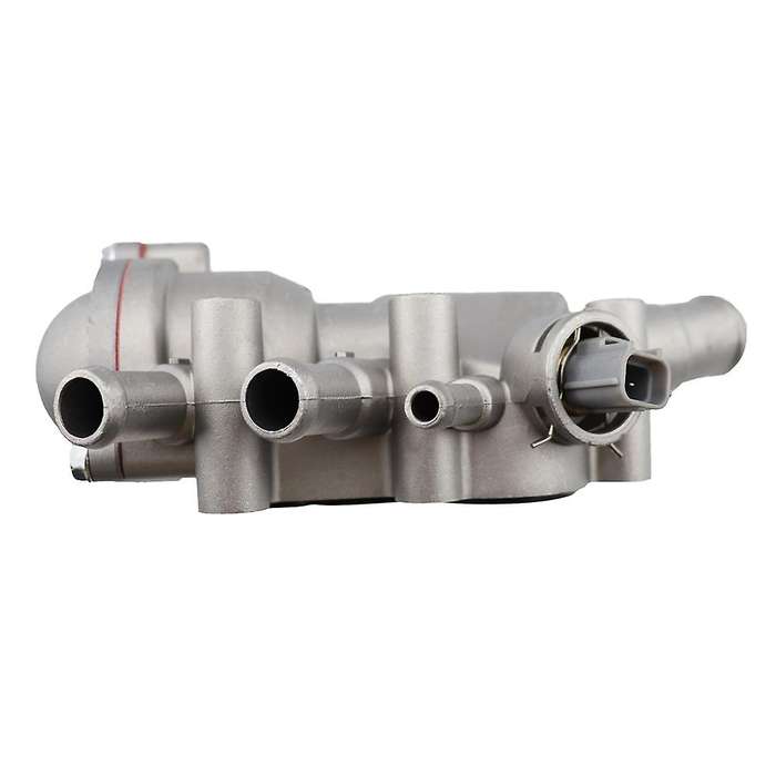 Engine Coolant Thermostat Housing for Ford Ka 1.3 1.6 Duratec 96-08