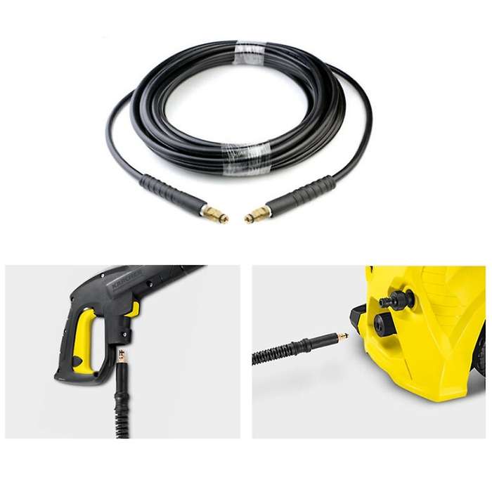 High Pressure Washer Water Hose for Karcher K2 K3 K4 K5 K Series 15m