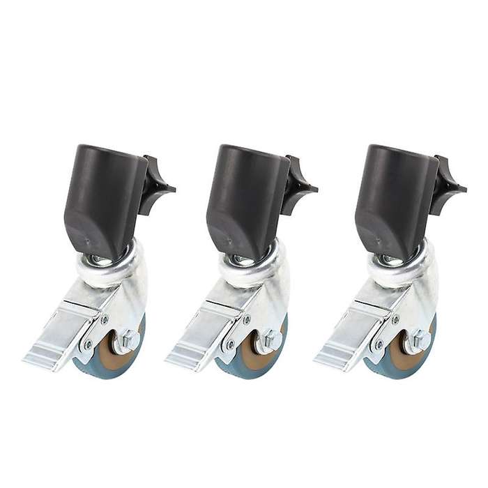 Caster Wheel for Light Stands&studio Boom Photo Studio Accessories