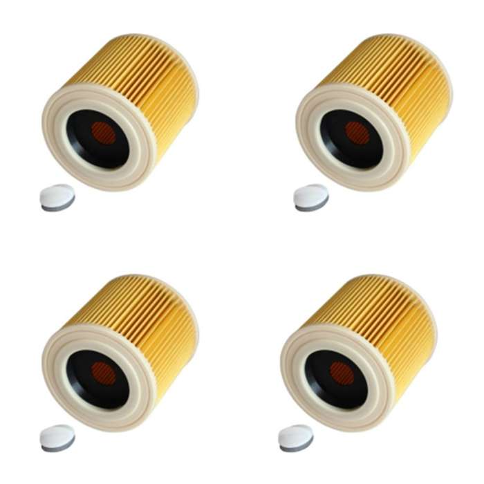 Quality Air Dust Filters Bags for Karcher Vacuum Cleaners Parts