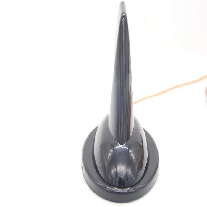 Pl-259 Shark Fin Design Vhf Uhf 144/430mhz Dual Band Antenna