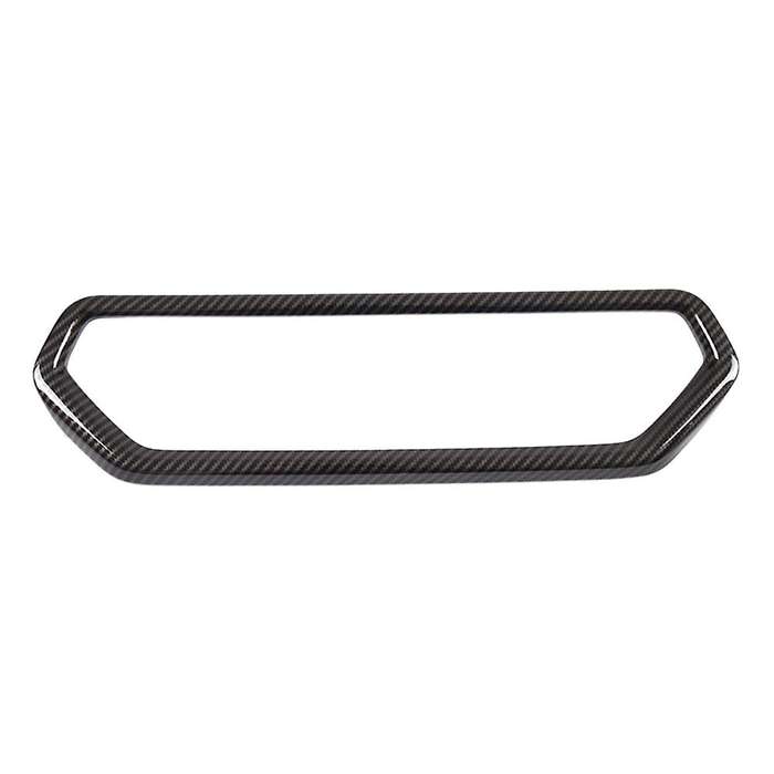 Interior Dashboard Center Console Air Vent A/c Outlet Frame Cover