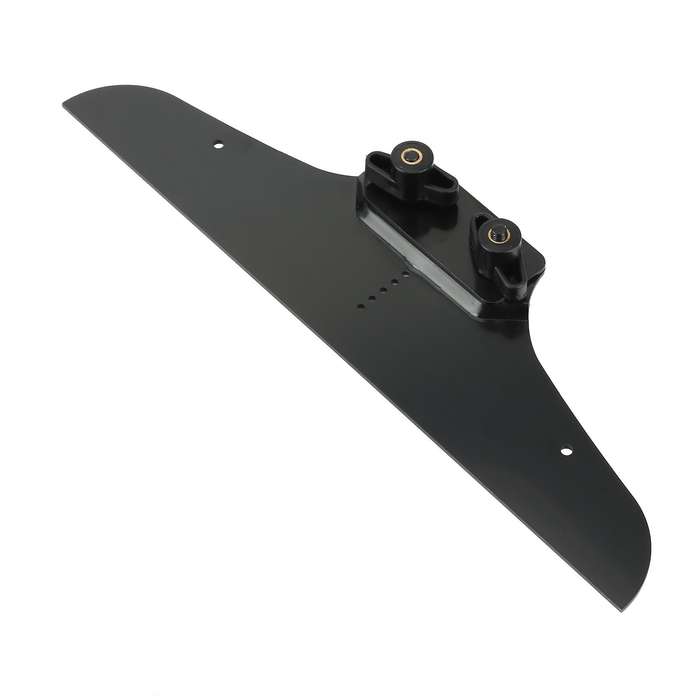 Stair Tread Template Set, Risers Clamp Plates Hand Tool,black 1 Pack