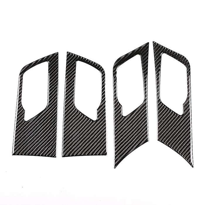 Inner Door Handle Outer Frame Cover Trim for Toyota Highlander 09-13