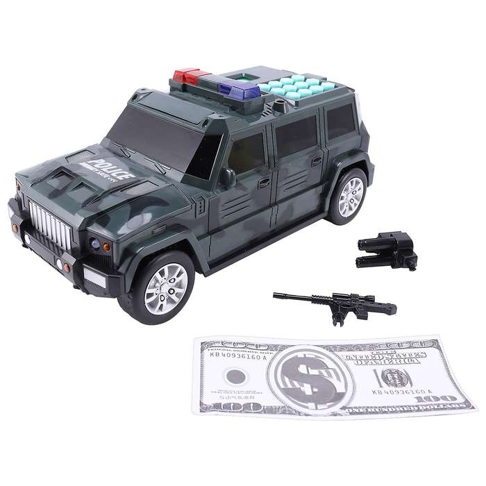 Moneybox Paper Money Box Kids Big Safe Saving Coin Box Piggy Bank A