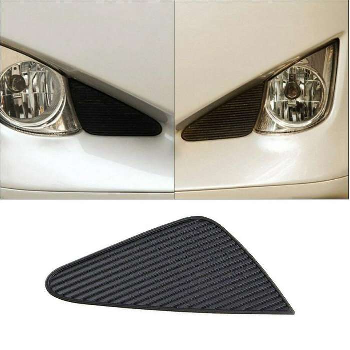 Front Fog Light Cap Trim for Lexus Is Is250 Is350 2006 2007 -2009