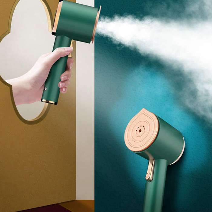Garment Steamer Steam Iron Handheld Mini Portable Home ,eu Plug