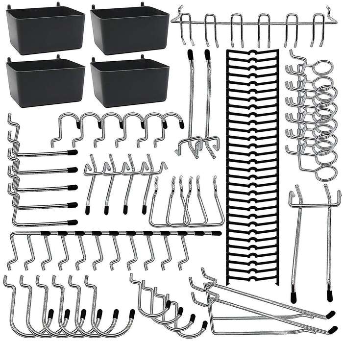 Pegboard Hooks,timber Board Hook Classification Cork Board Set
