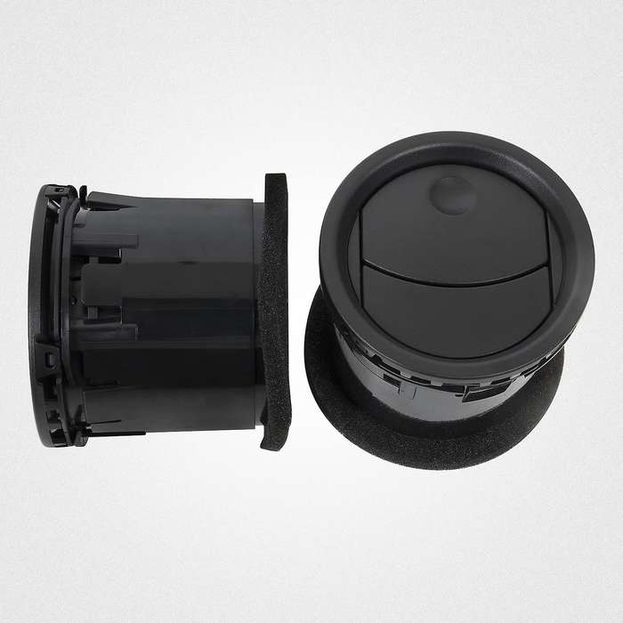 Set Of 2 Dash Board Air Vent/hvac Vent Fits for 2004-2008 Ford F-150