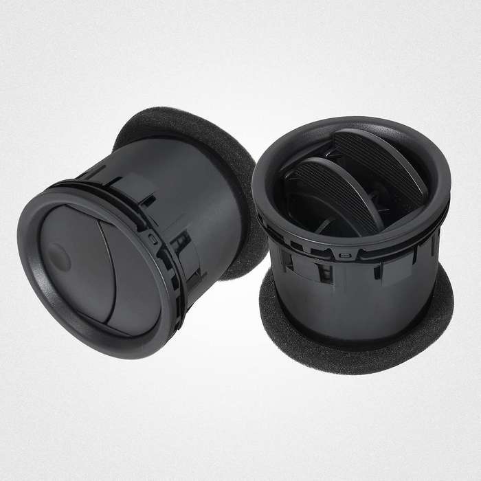 Set Of 2 Dash Board Air Vent/hvac Vent Fits for 2004-2008 Ford F-150