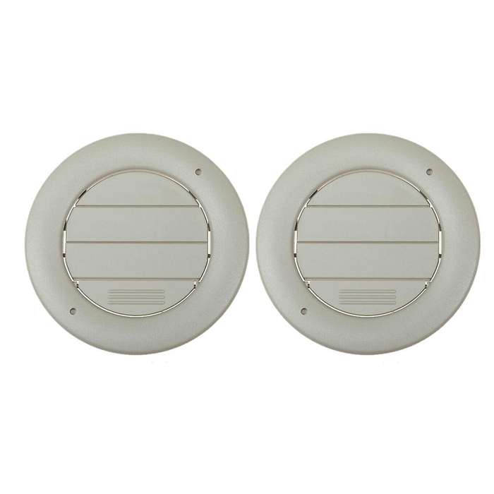 2pcs for 11-15 Ford Explorer Flex Mkt A/c Heater Air Vent