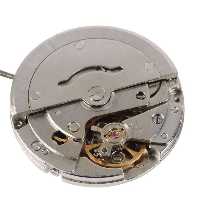 For Seagull 1632 Dual Calendar Mechanical Movement