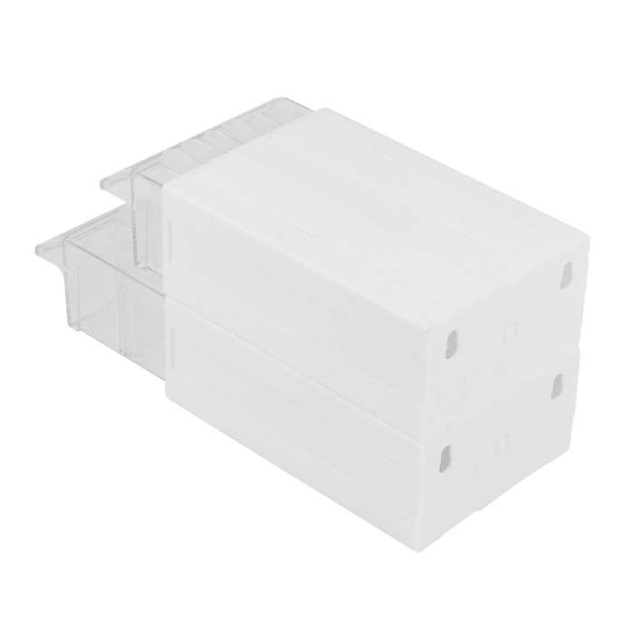 Diamond Painting Accessory Storage Box,70 Slots Independent