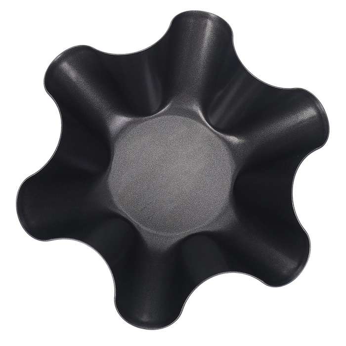 8 Pack Tortilla Bowl Molds Perfect Tortilla Pan Bowl