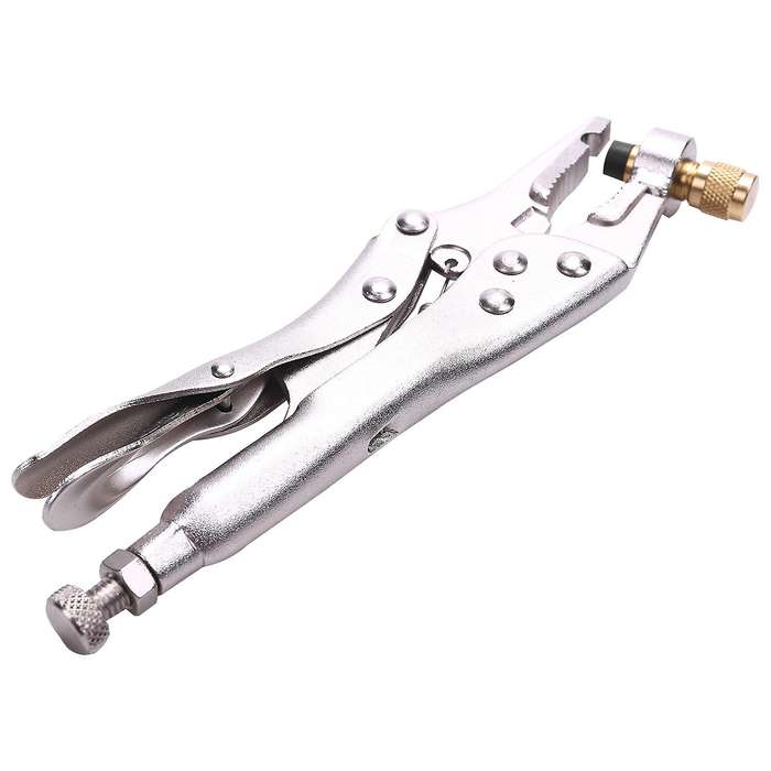 Air Conditioner Refrigerant Recovery Refrigeration Tube Steel
