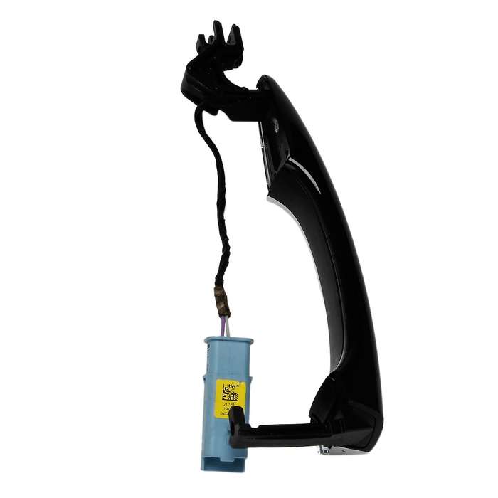 Car Front Rear Left Side Exterior Door Handle with Sensor Keyhole