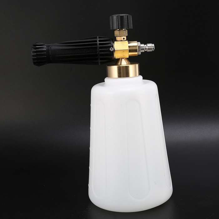 2l Snow Foam Lance with 1/4 Connector Pressure Washer Adjustable