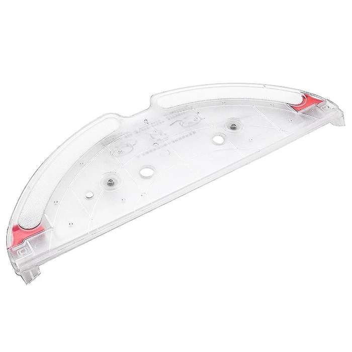 Tray Mops Part for Roborock S5 Max S50 Max S55 Max S6 Maxv T7 -red